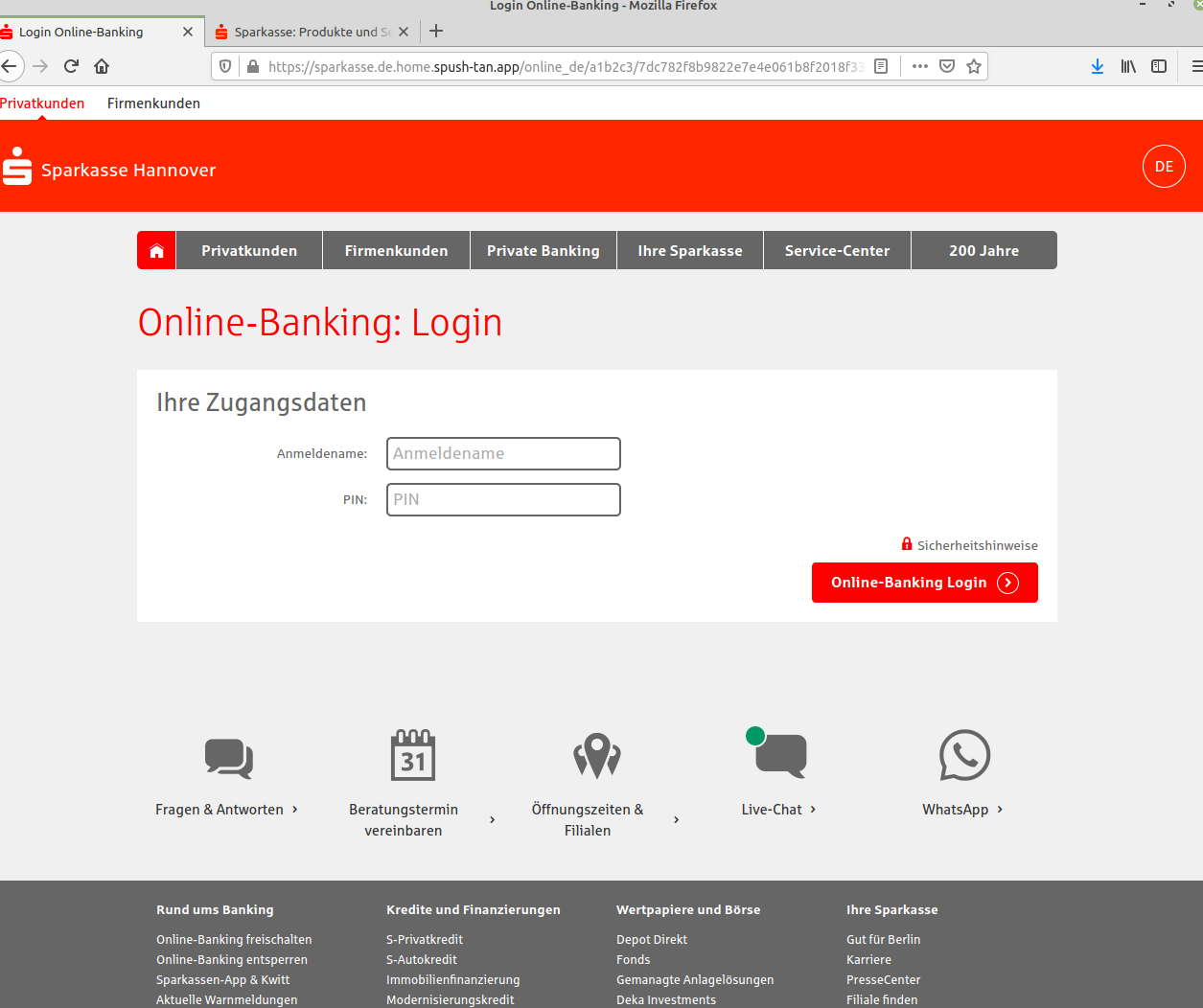 Online Banking Sparkasse Kleve Altmersleben Online Banking Sparkasse Kleve Altmersleben