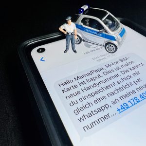 Messenger-Betrug