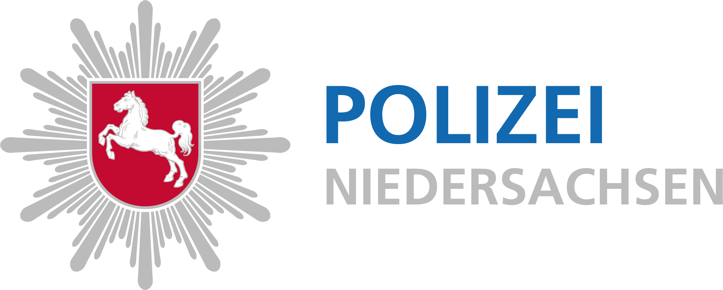 Wortbildmarke Polizei Niedersachsen