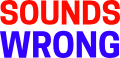 Logo Soundswrong